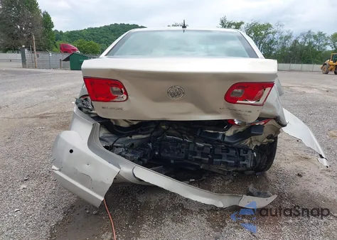2008 Buick Lucerne Cxl z USA, uszkodzony, nr VIN 1G4HD57218U124161